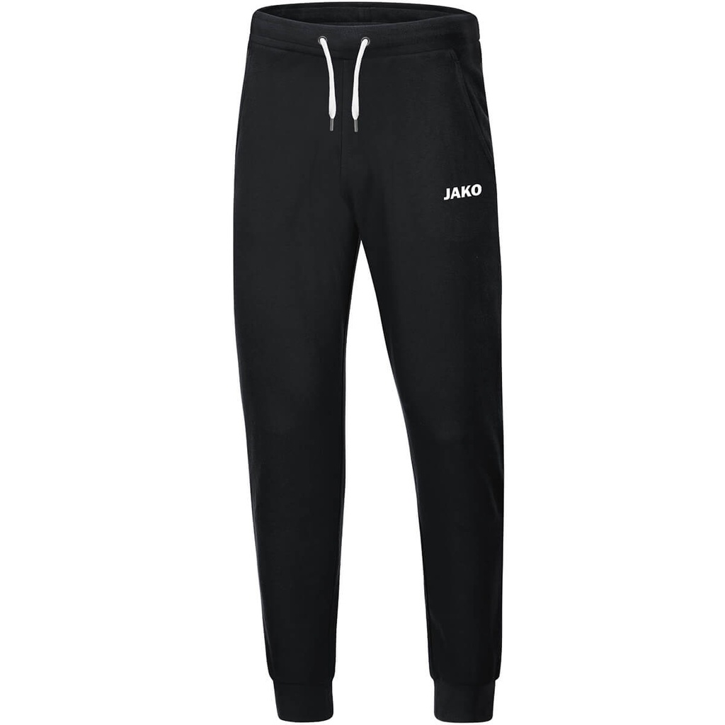 JAKO 6565 Pantalon jogging Base avec bord