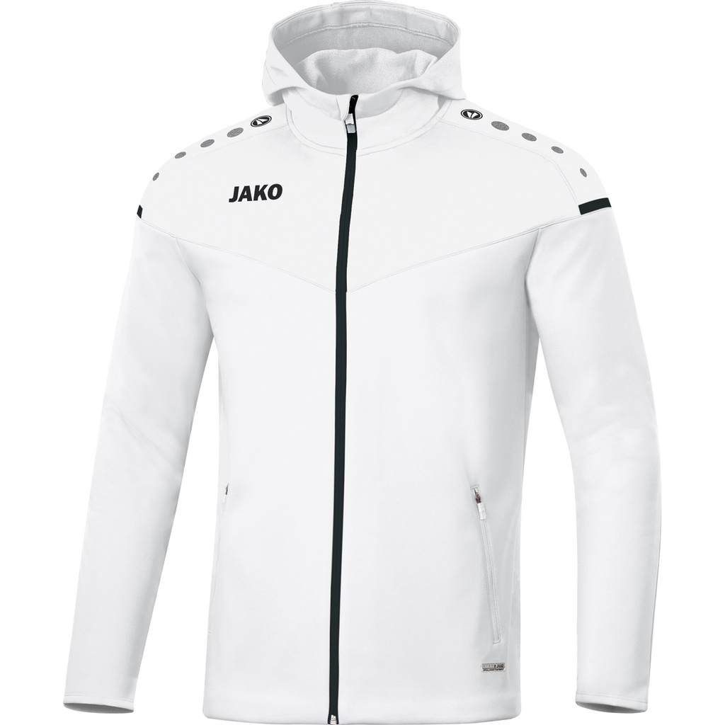 JAKO 6820 Veste à capuchon Champ 2.0