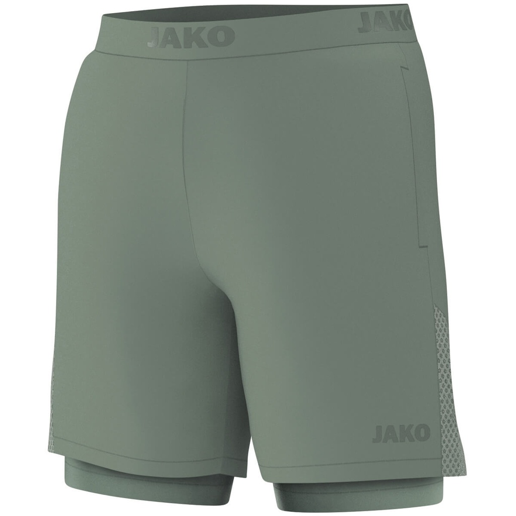 JAKO 6276 Short 2-en-1 Power