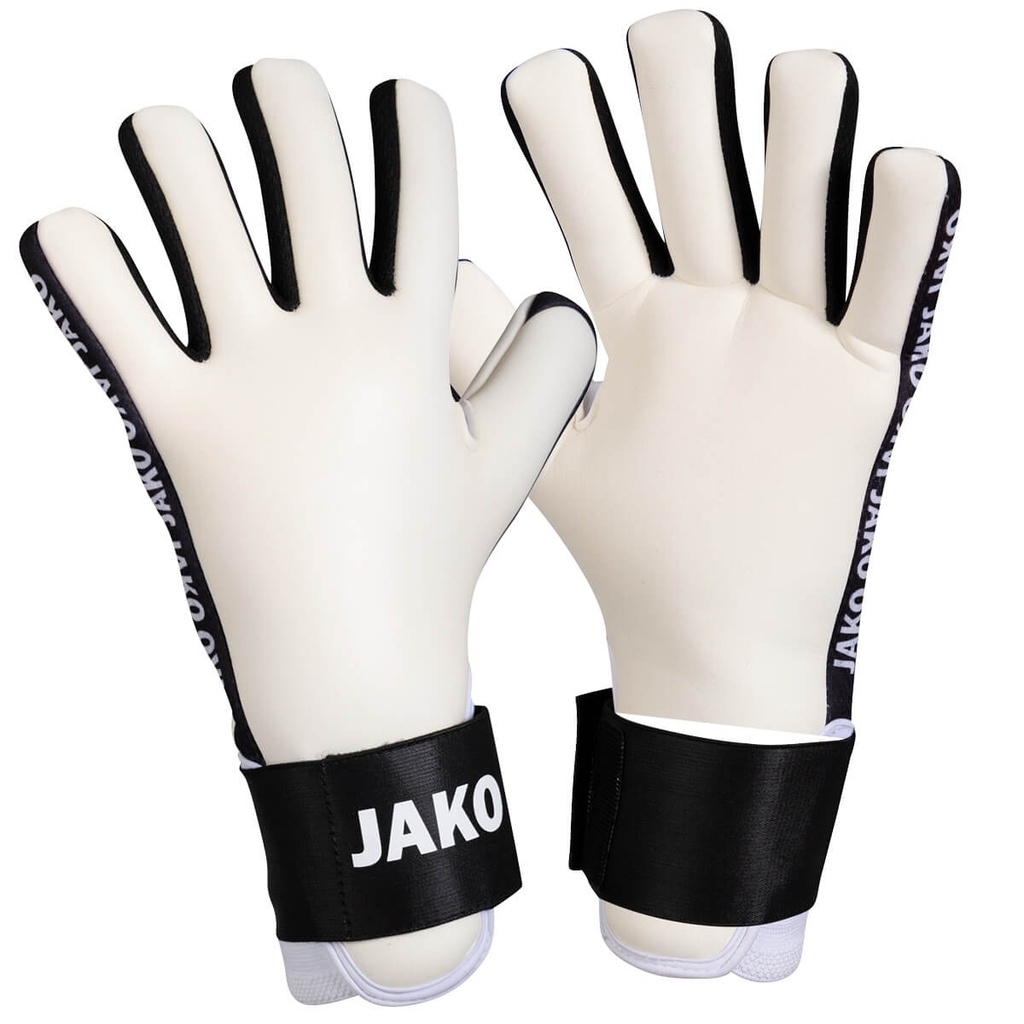 JAKO V02599 Gant de gardien 2-en-1