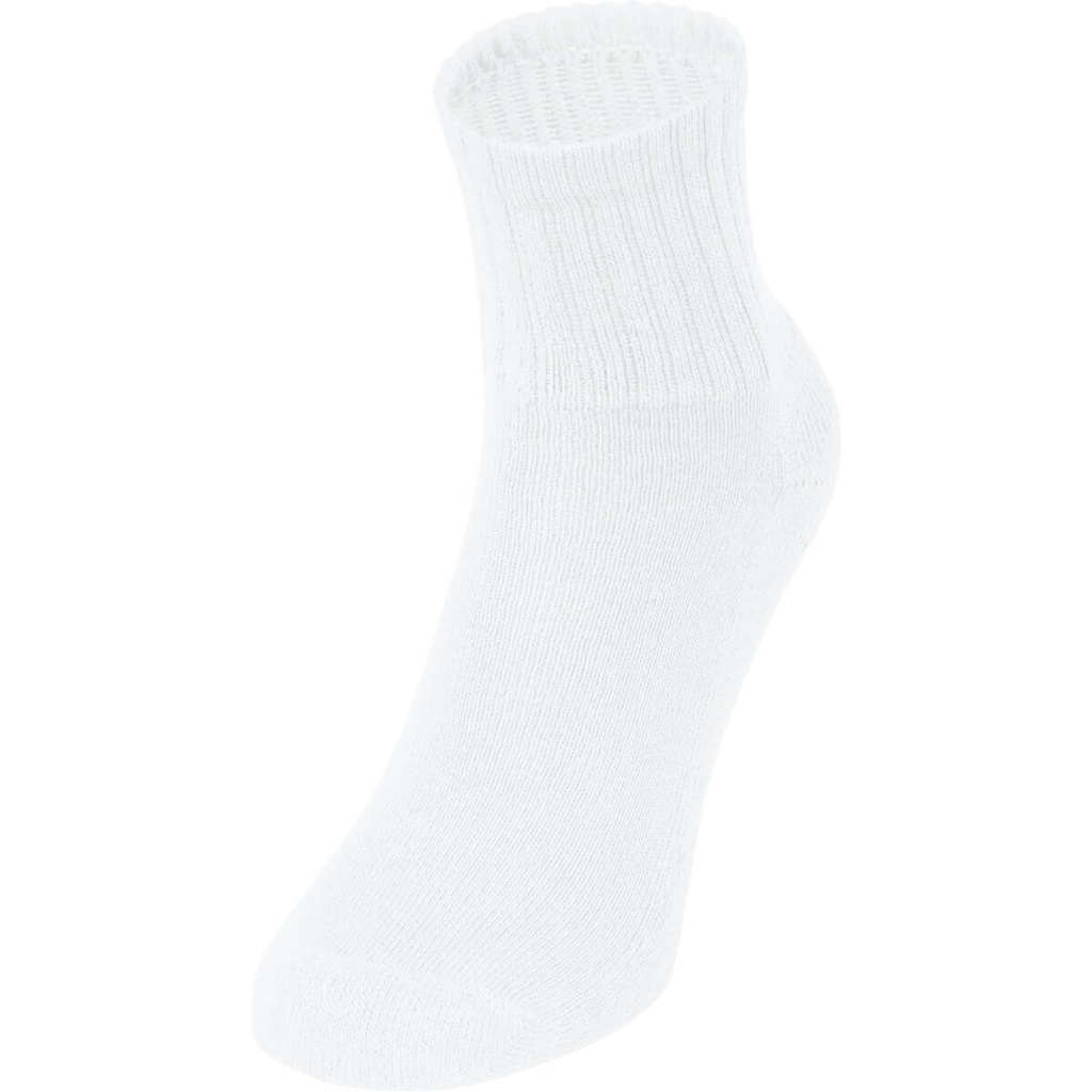 JAKO 3943 Chaussettes de sport courtes - 3-pack