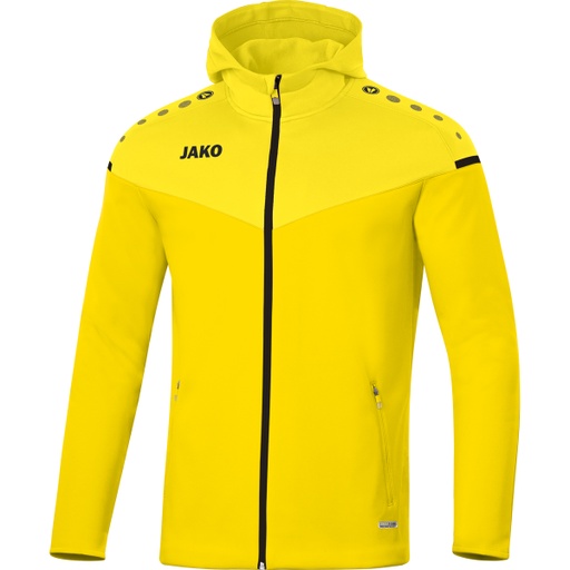 JAKO 6820 Veste à capuchon Champ 2.0