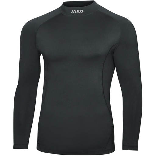 JAKO 6957 Maillot à col relevé Hiver