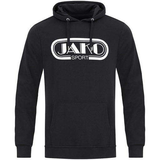 JAKO 6711 Sweat à capuchon Retro