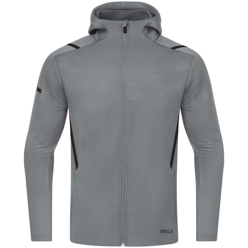 JAKO 9821 Veste de loisir à capuchon Challenge - ENFANT