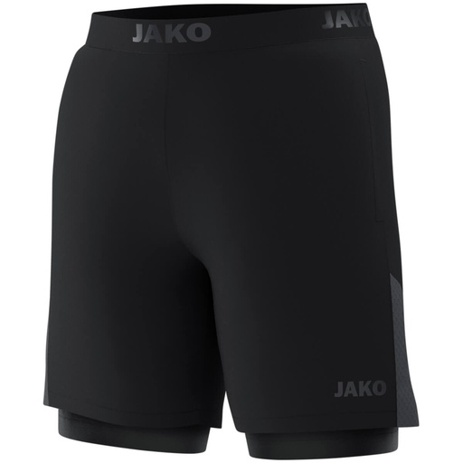 JAKO 6276 Short 2-en-1 Power