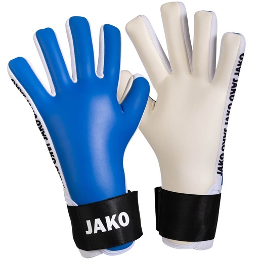 JAKO V02599 Gant de gardien 2-en-1