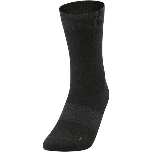 JAKO 3937 Chaussettes de loisir - 3-pack