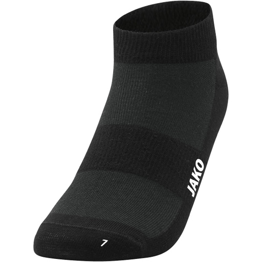 JAKO 3938 Footies - 3-pack