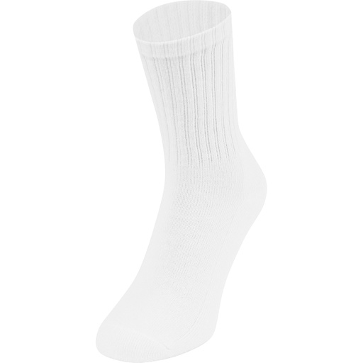 JAKO 3944 Chaussettes de sport longues - 3-pack