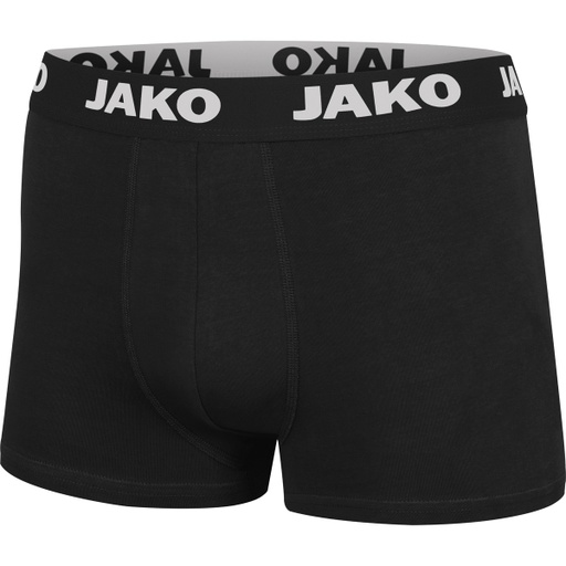 JAKO 6204 Shorts boxer Basic - 2-pack